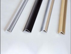 aluminum alloy trim / edge strip