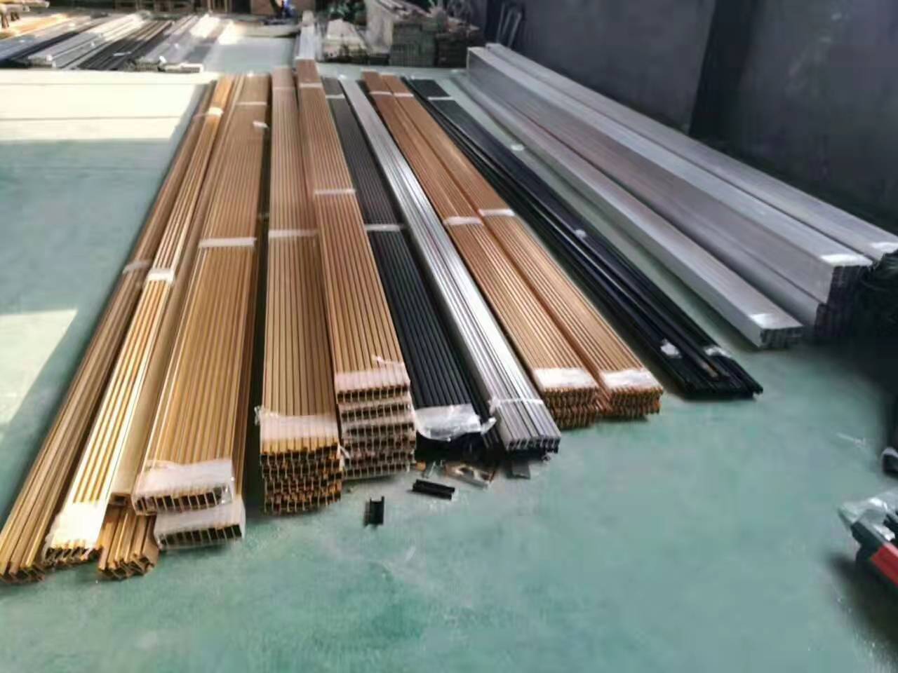 6063 aluminum profile for door